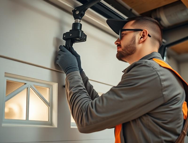 Garage Door Repair service in Groton, CT